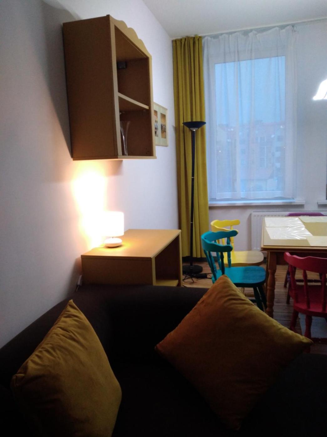 Apartament Panaceum- Panaceum Apartment Gdansk Luaran gambar