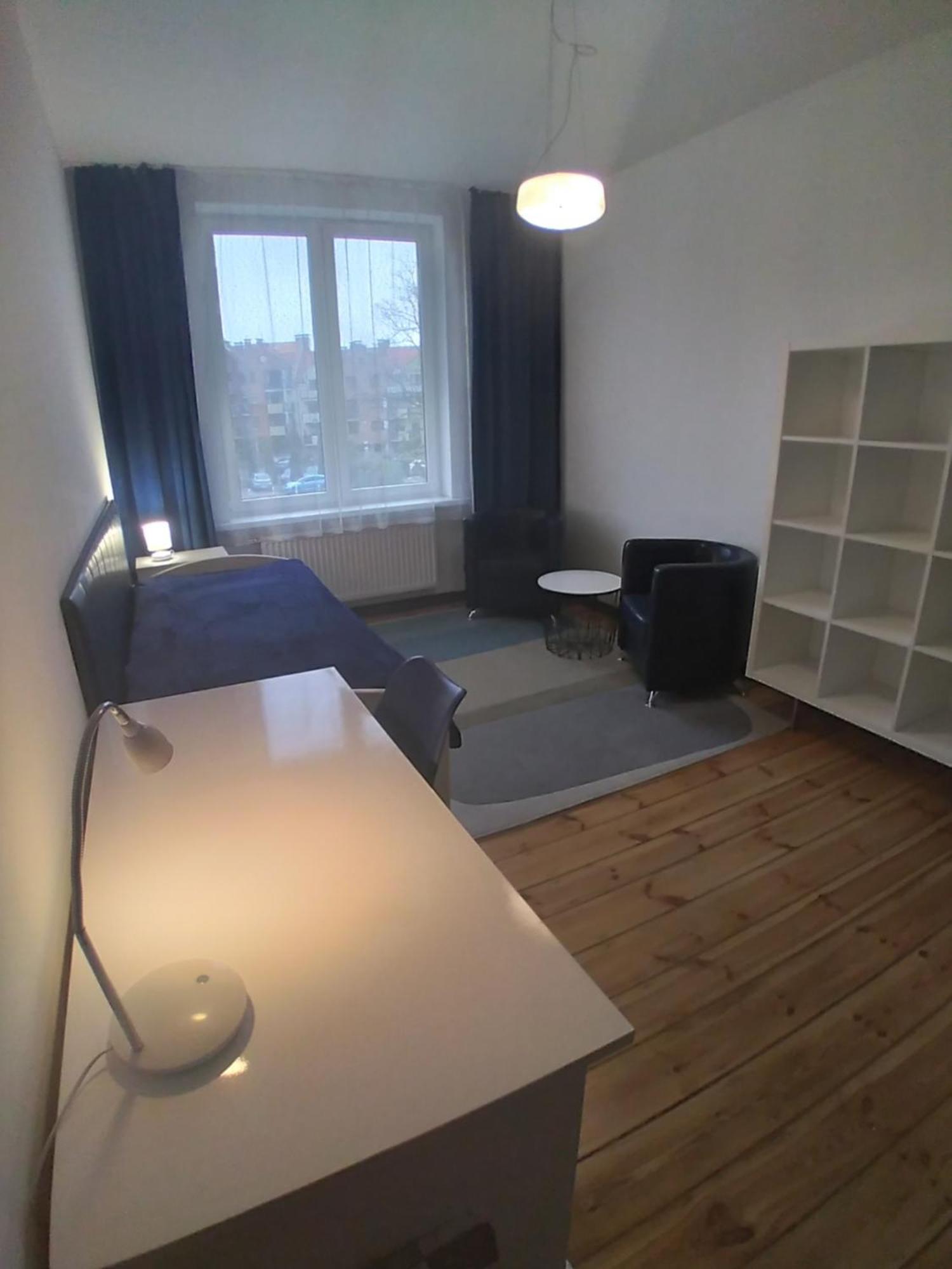 Apartament Panaceum- Panaceum Apartment Gdansk Luaran gambar